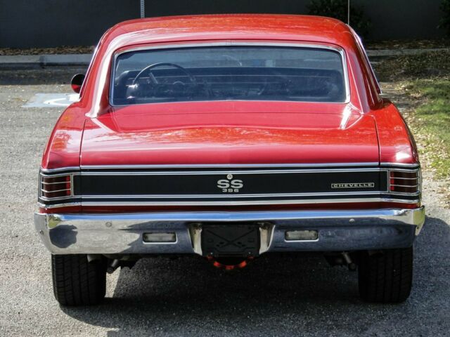 1967 Red Chevrolet Chevelle 2d : 2 Door Hard TOP