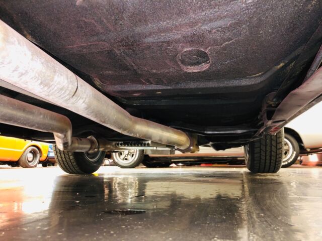 1967 Red Chevrolet Chevelle 2 Door