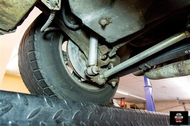 1973 Red Chevrolet Corvette --