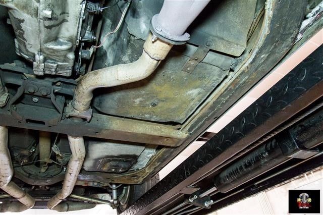 1973 Red Chevrolet Corvette --