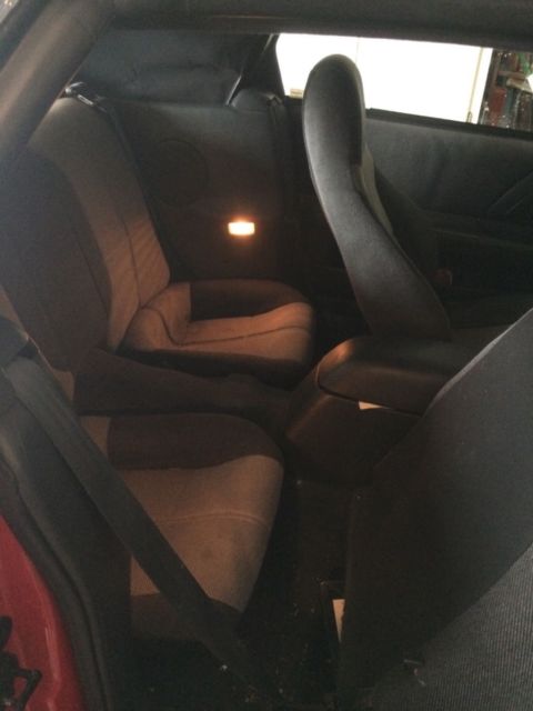 1994 Red Chevrolet Camaro Convertible