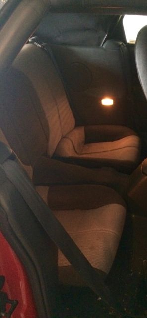 1994 Red Chevrolet Camaro Convertible