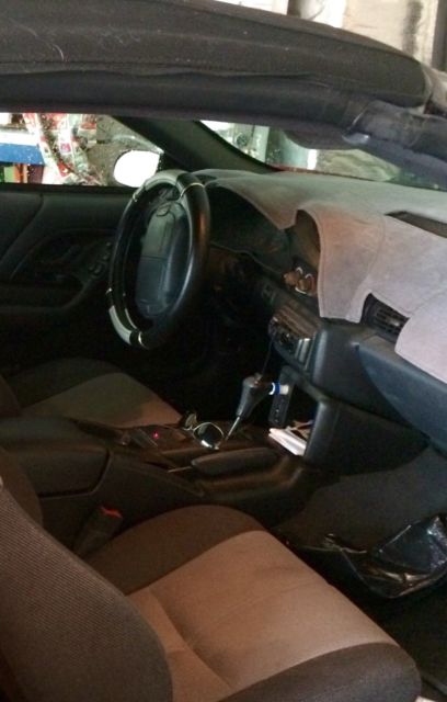 1994 Red Chevrolet Camaro Convertible