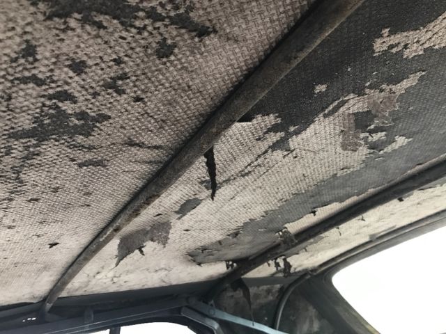 1989 Red BMW 3-Series Convertible