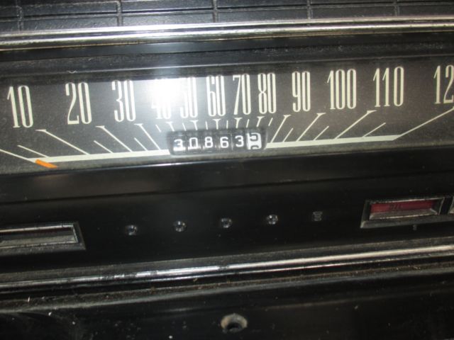 1966 Red Dodge Coronet Coupe