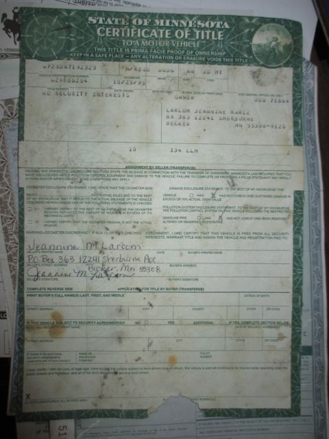 1966 Red Dodge Coronet Coupe