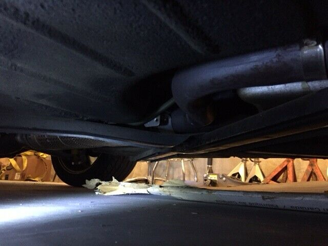 1988 Red Chevrolet Corvette