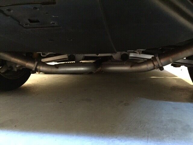 1988 Red Chevrolet Corvette