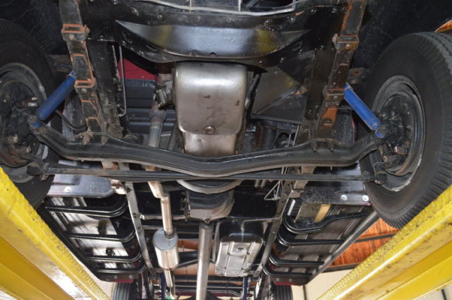 1949 Red Dodge Other Pickups Pickup Truck