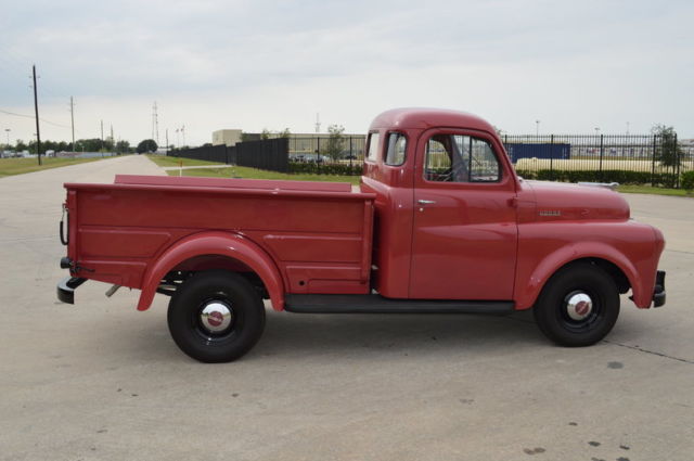 1949 Red Dodge Other Pickups Pickup Truck