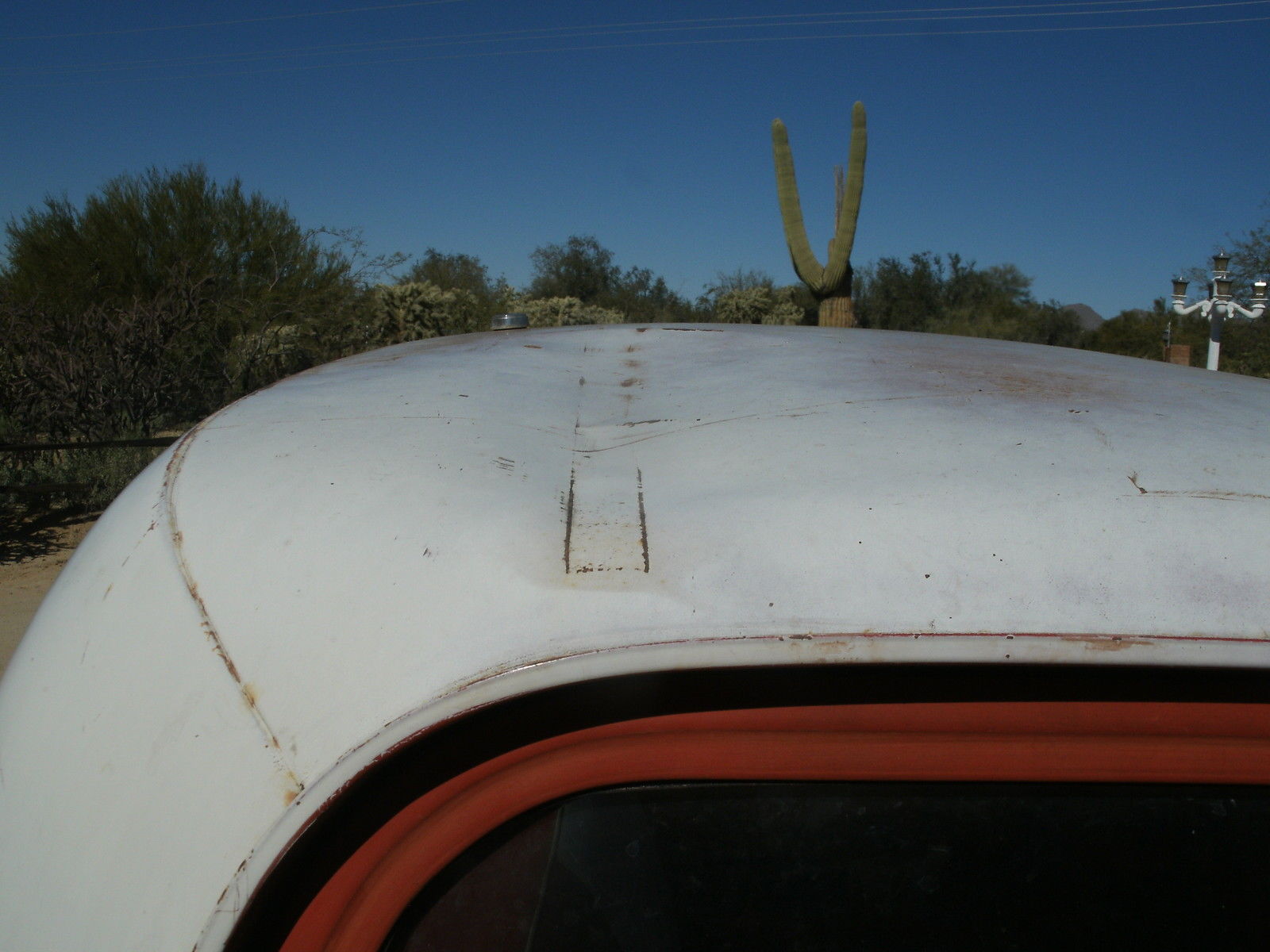 1968 red and white GMC Sierra 1500 Short Bed Step Side