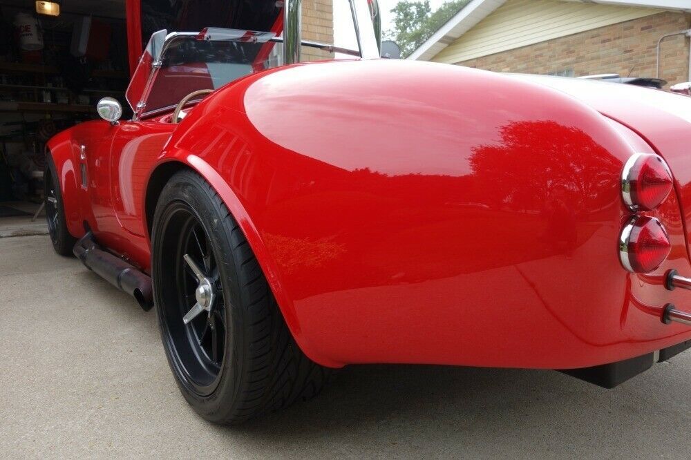1965 Red Ford Other Convertible