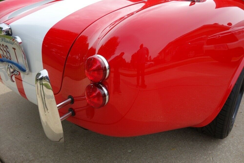 1965 Red Ford Other Convertible
