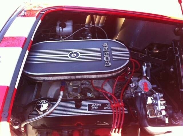 1965 Red Ford Other Convertible