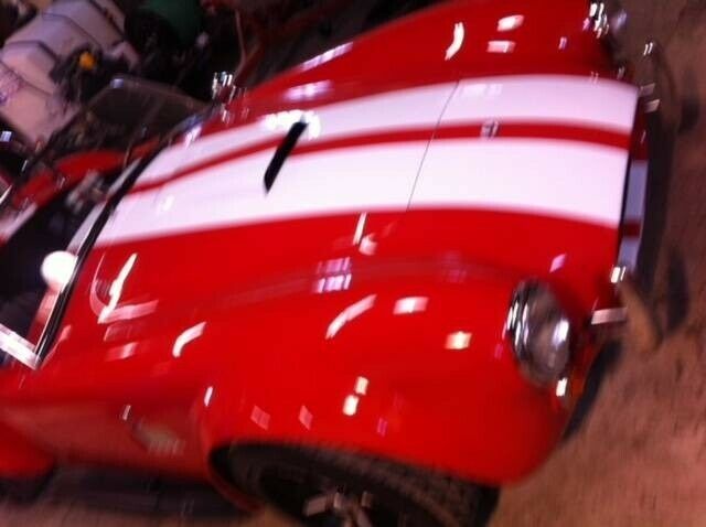 1965 Red Ford Other Convertible