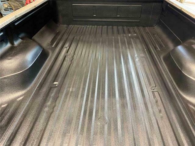 1993 Red Ford F-250 Pickup Truck