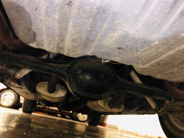 1966 Red Ford Mustang Fastback