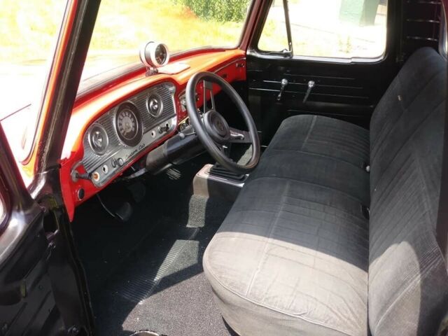 1964 Red Ford Other Pickups --
