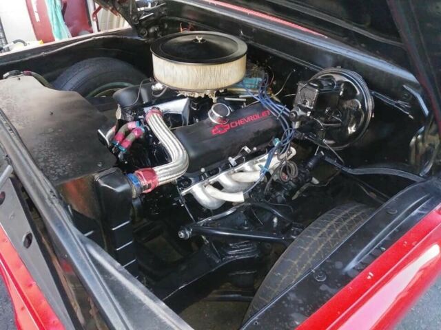 1964 Red Ford Other Pickups --