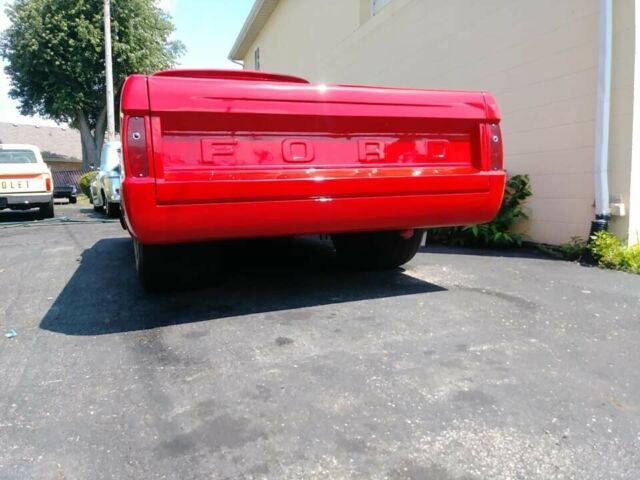 1964 Red Ford Other Pickups --