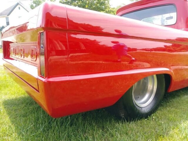 1964 Red Ford Other Pickups --