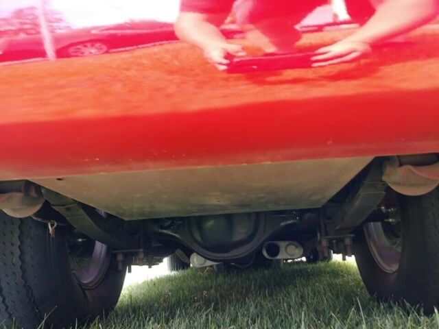 1964 Red Ford Other Pickups --