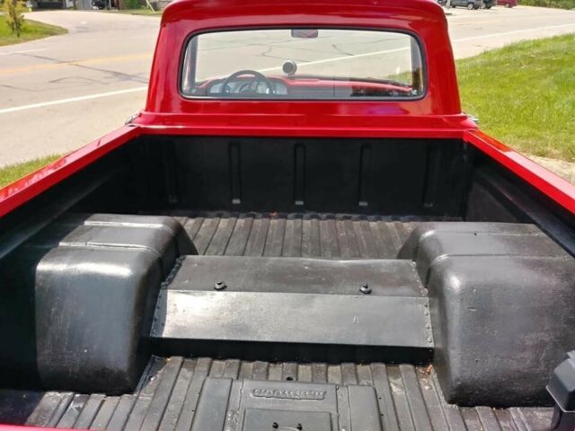 1964 Red Ford Other Pickups --