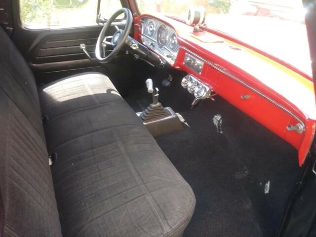 1964 Red Ford Other Pickups --