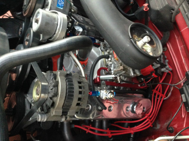 1990 red GMC Sierra 1500