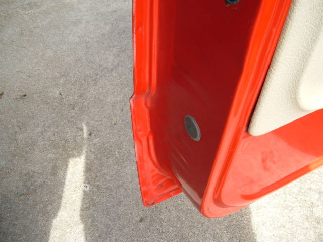 1972 Red Chevrolet C-10