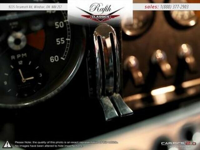 1967 Red Jaguar E-Type --