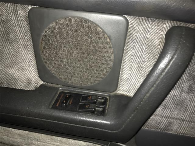 1988 Red Mazda RX-7 --