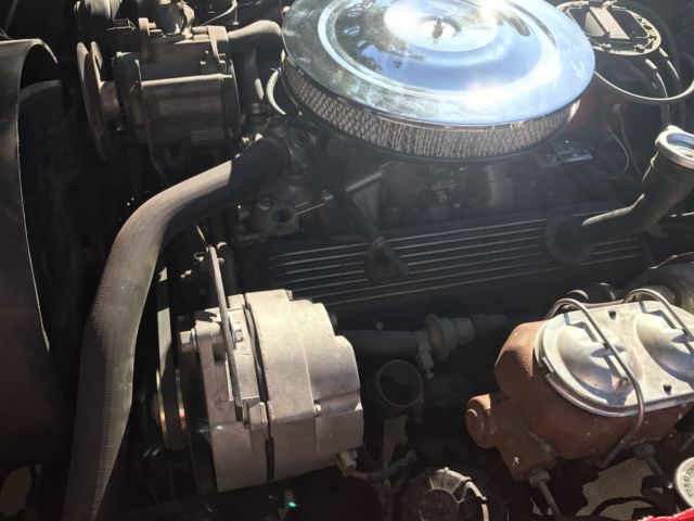 1982 Red Chevrolet Corvette Coupe