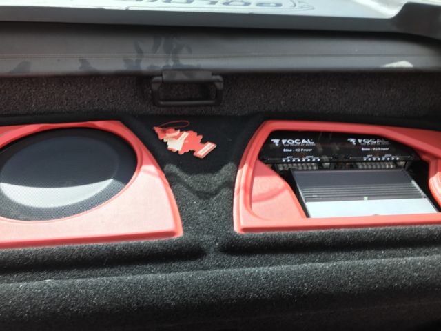 1982 Red Chevrolet Corvette Coupe