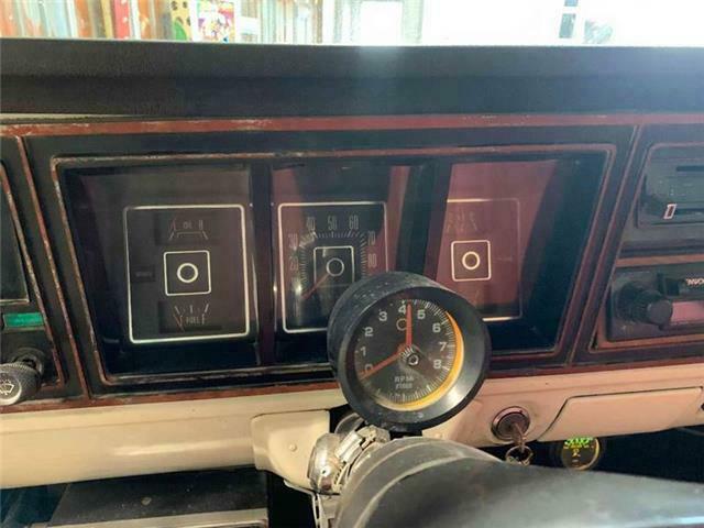 1973 Red Ford Other Pickups Pickup Truck