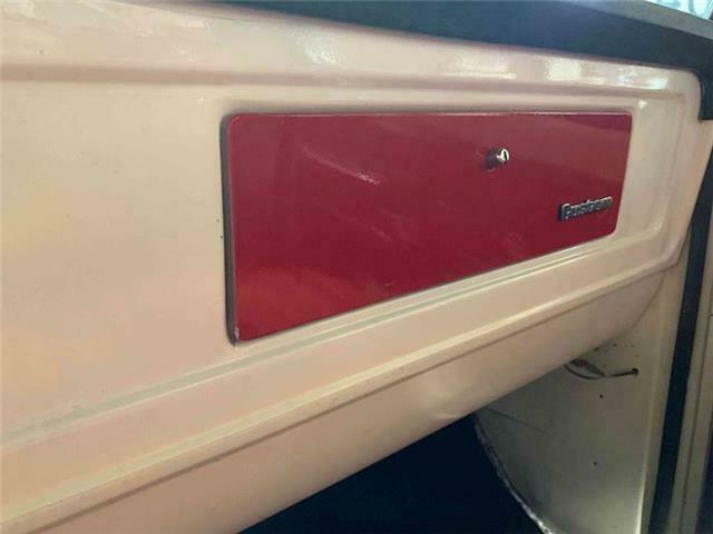 1973 Red Ford Other Pickups Pickup Truck