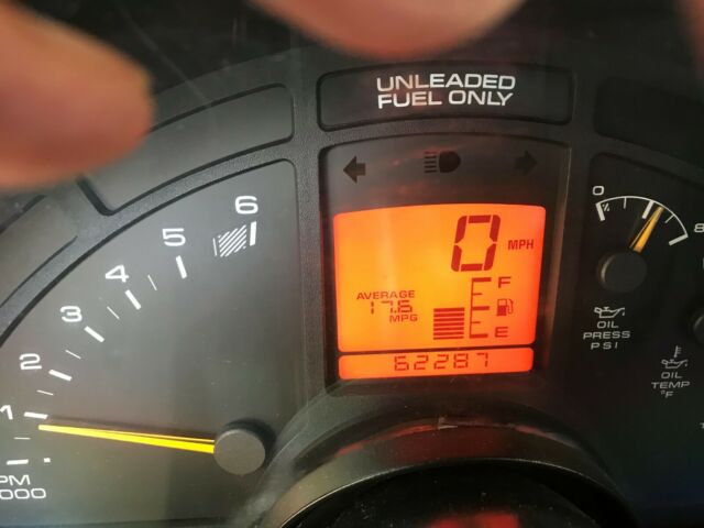 1994 Red Chevrolet Corvette Coupe