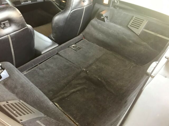 1994 Red Chevrolet Corvette Coupe