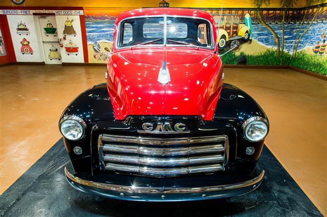 1950 Black GMC Other --