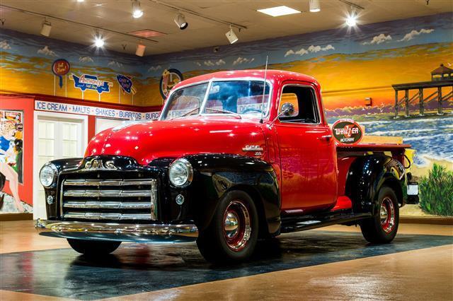 1950 Black GMC Other --