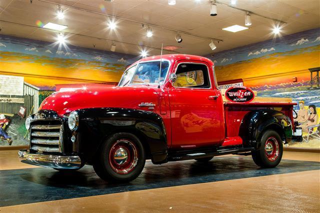 1950 Black GMC Other --