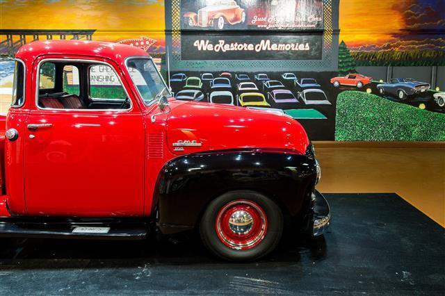 1950 Black GMC Other --