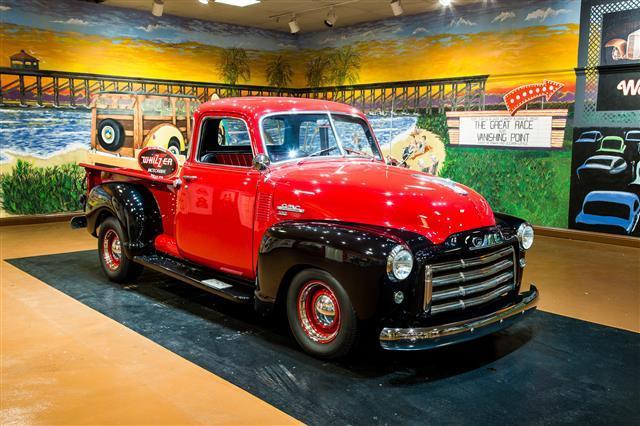 1950 Black GMC Other --