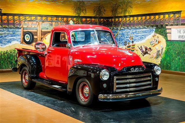 1950 Black GMC Other --