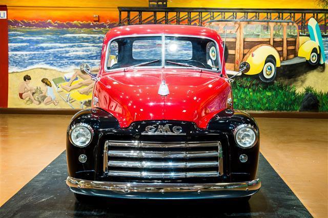1950 Black GMC Other --