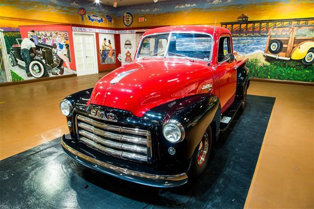 1950 Black GMC Other --