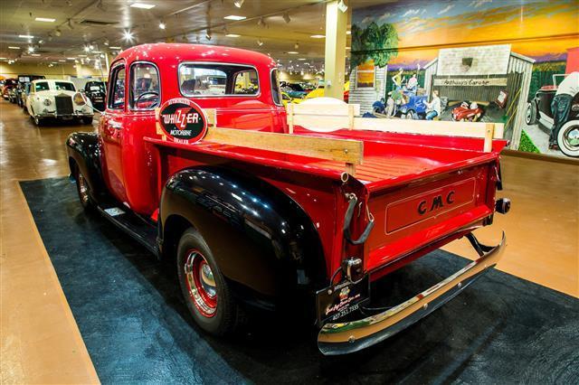 1950 Black GMC Other --