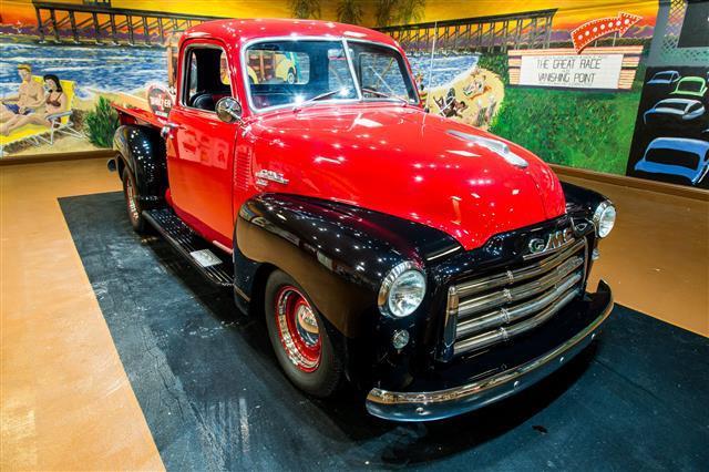 1950 Black GMC Other --