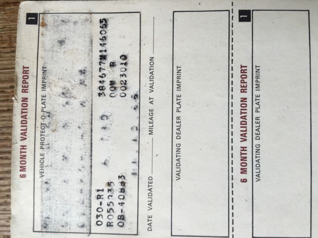 1967 Red Oldsmobile Ninety-Eight Convertible