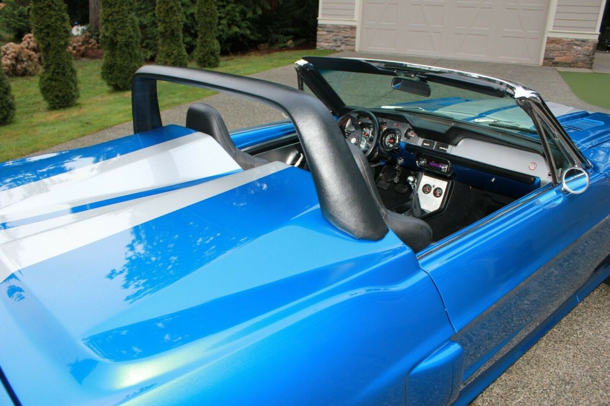 1968 Ford Mustang Convertible